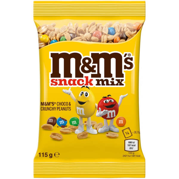 M&M