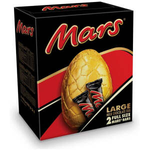 Mars Large Egg 201g - Mars