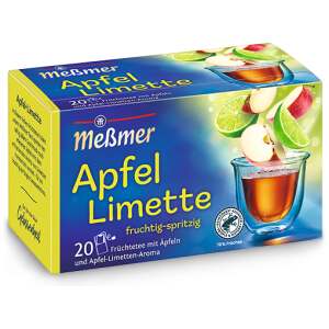 Messmer Apfel-Limette 20er - Messmer