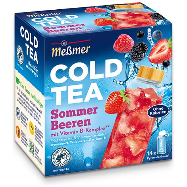 Messmer Cold Sommer-Beeren 14er