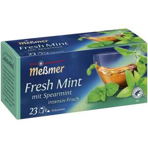 Messmer Fresh Mint Tee 23er - Messmer