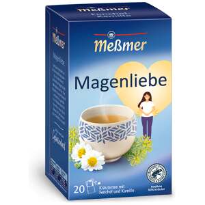 Messmer Magenliebe Fenchel-Kamille 20er - Messmer