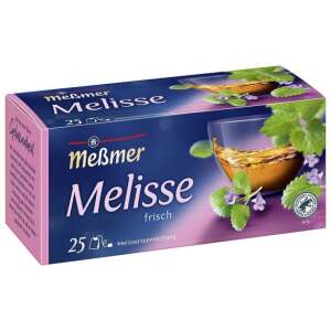 Messmer Melisse Tee 25er - Messmer