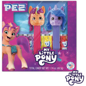 PEZ USA My Little Pony Sunny & Izza Gift-Set - PEZ
