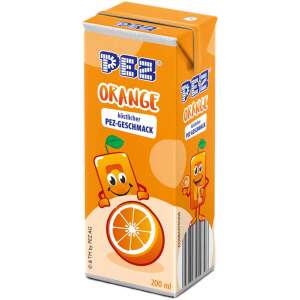 PEZ Fruchtsaftgetränk Orange 200ml - PEZ