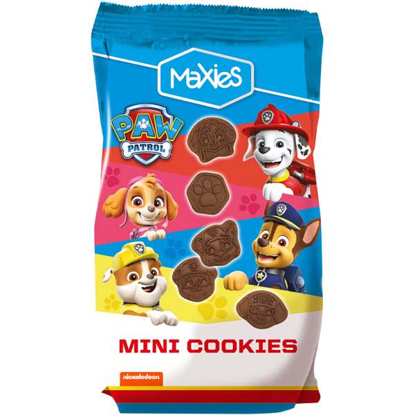Paw Patrol Mini Cookies Kakao 100g - Sweets