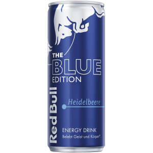 Red Bull Blue Edition 250ml - Red Bull