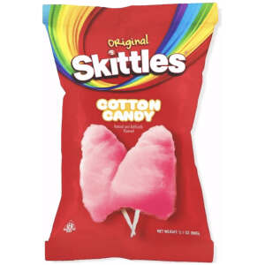 Skittles Cotton Candy 88g - Skittles