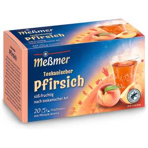 Messmer Toskanischer Pfirsich 20er - Messmer