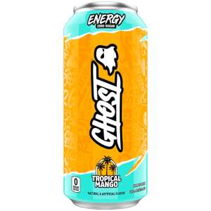 Ghost Energy Tropical Mango 473ml - Ghost Energy Drinks
