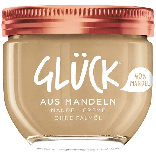 GLÜCK Mandel-Creme 200g - Glück