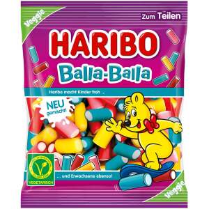 Haribo Balla-Balla veggie 160g - Haribo