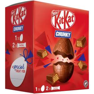 KitKat Chunky Large Egg 190g - KitKat