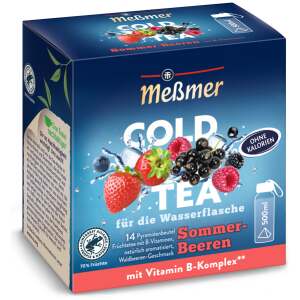 Messmer Cold Sommer-Beeren 14er - Messmer
