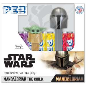 PEZ USA Star Wars Mandalorian Gift-Set - PEZ