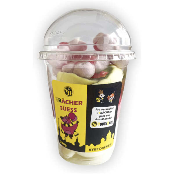 YBächer Süess 200g - Snack Service