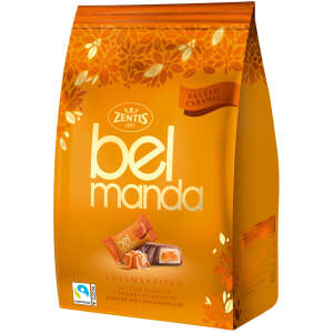 Zentis Belmanda Marzipan minis Salted Caramel Beutel 10g - Zentis