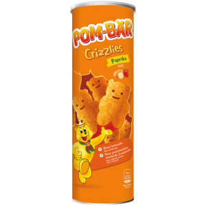 Pom-Bär Crizzlies Paprika 150g - Pom-Bär
