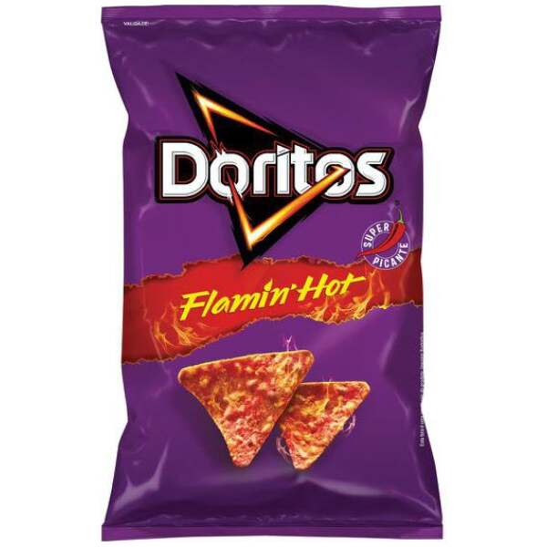 Doritos Tortilla-Chips Flamin' Hot 75g - Doritos