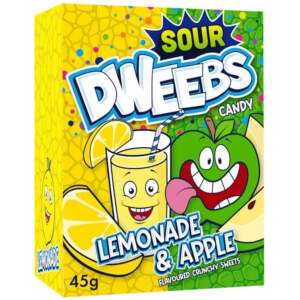 Dweebs Lemonade & Apple 45g - Dweebs