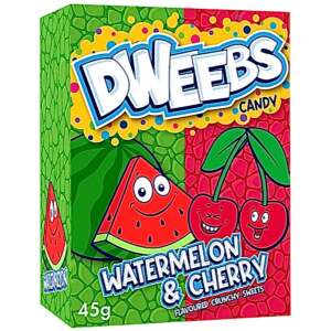 Dweebs Watermelon & Cherry 45g - Dweebs