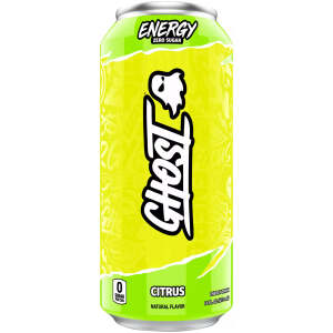 Ghost Energy Citrus 473ml - Ghost Energy Drinks