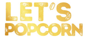 Logo Let's Popcorn
