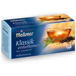 Messmer Klassik entkoffeiniert 25er - Messmer