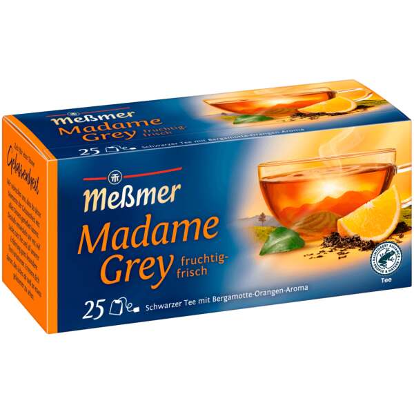 Messmer Madame Grey 25er - Messmer