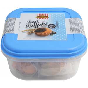 Mini Muffins Black & White 250g - Meister Moulin