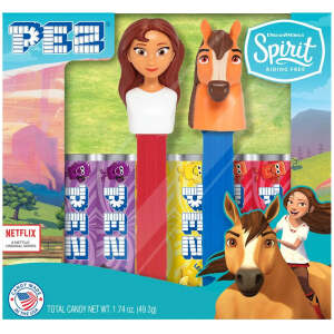 PEZ USA Spirit Gift Set - PEZ