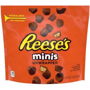 Reese’s Peanut Butter Cups minis 215g - Reeses