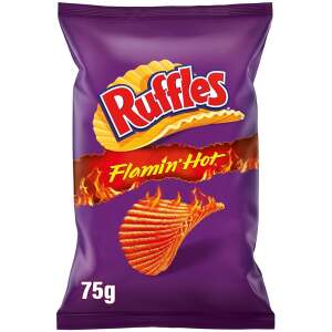 Ruffles Chips Flamin' Hot 75g - Ruffles