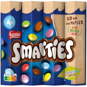 Smarties 4 x 34g - Smarties