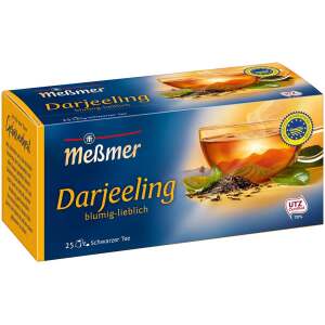 Messmer Darjeeling 25er - Messmer