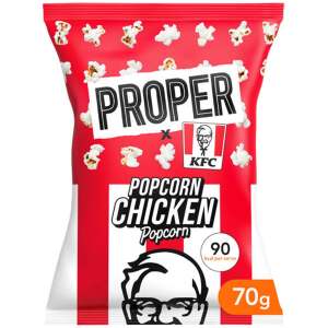 Proper X KFC Popcorn Chicken 70g - Sweets