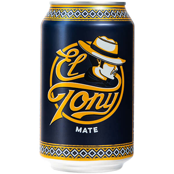 El Tony Mate 330ml - El Tony