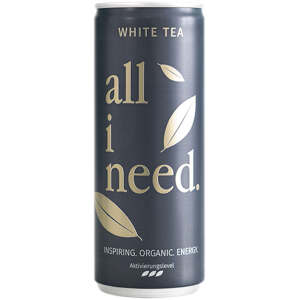 All i need White Tea 250ml - all i need