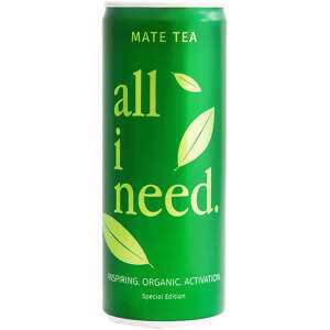 All i need Mate Tea 250ml - all i need