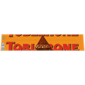 Toblerone Orange Twist 360g - Toblerone