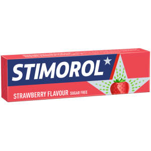 Stimorol Strawberry 14g - Stimorol