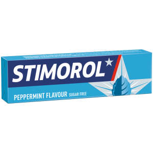 Stimorol Peppermint 14g - Stimorol