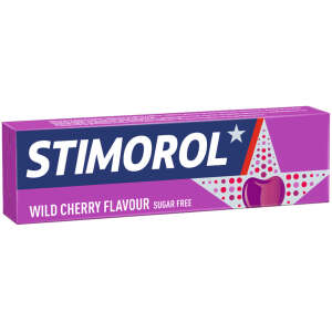 Stimorol Wild Cherry 14g - Stimorol