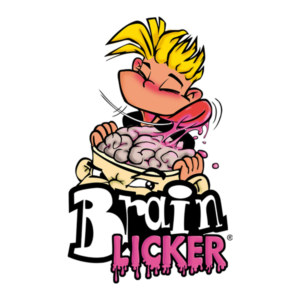 Logo Brain Licker