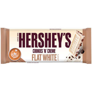 Hershey's Cookie 'n Creme Flat White 90g - Hershey's
