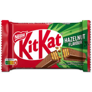 KitKat Hazelnut 41.5g - KitKat
