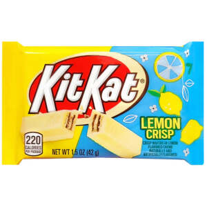 KitKat Lemon Crisp 42g - KitKat