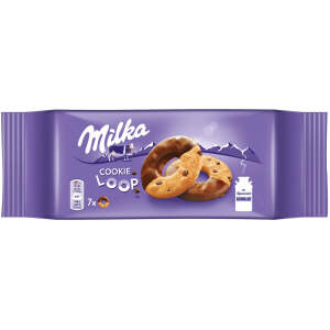Milka Cookie Loop 132g - Milka