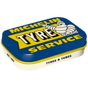 Nostalgic Art Michelin Tyre Service Mint Box 15g - Nostalgic Art