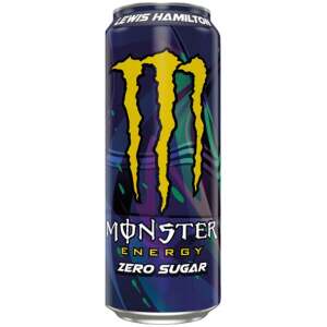 Monster Lewis Hamilton Zero 500ml - Monster Energy